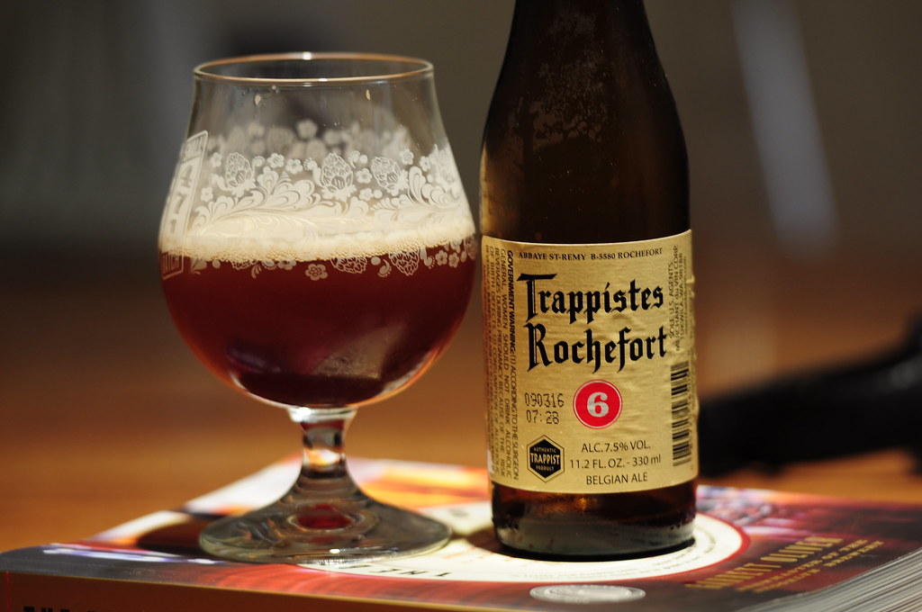 罗斯福6号修道院啤酒怎么酿？Trappist beer